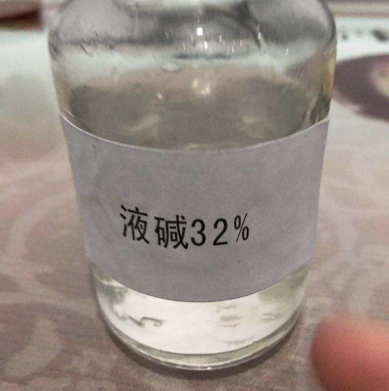 合肥液堿裝卸要注意些什么？